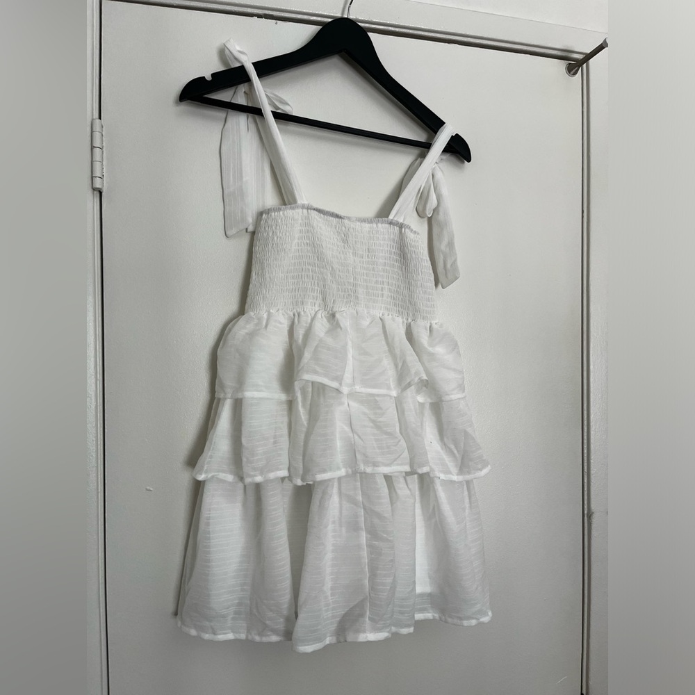 Fortunate One Springtime Happiness Mini Dress - Picture 3 of 4